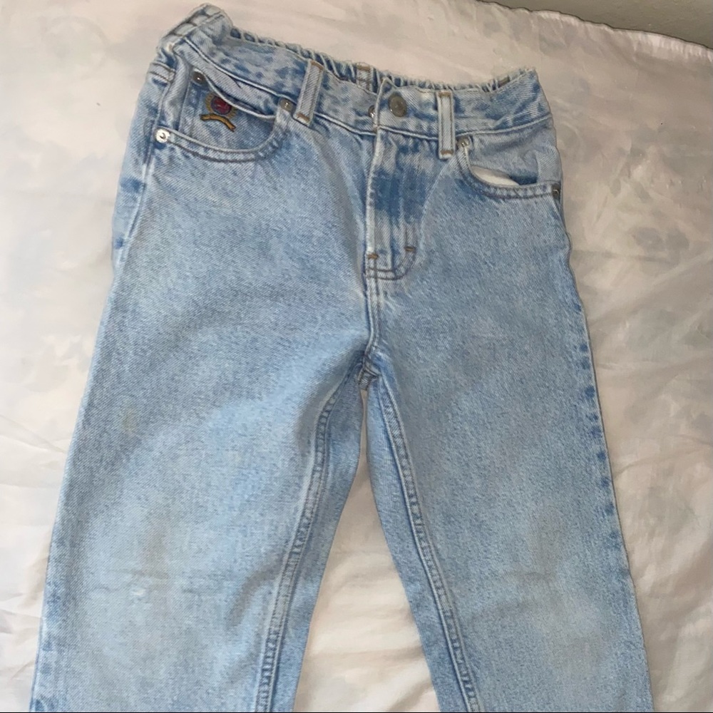 Blue jeans